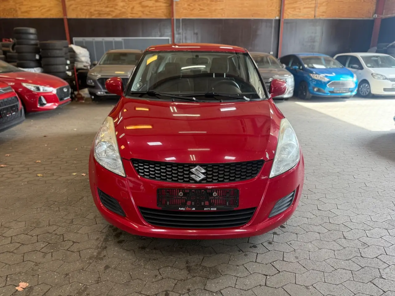 Billede 2 - Suzuki Swift 1,2 GA