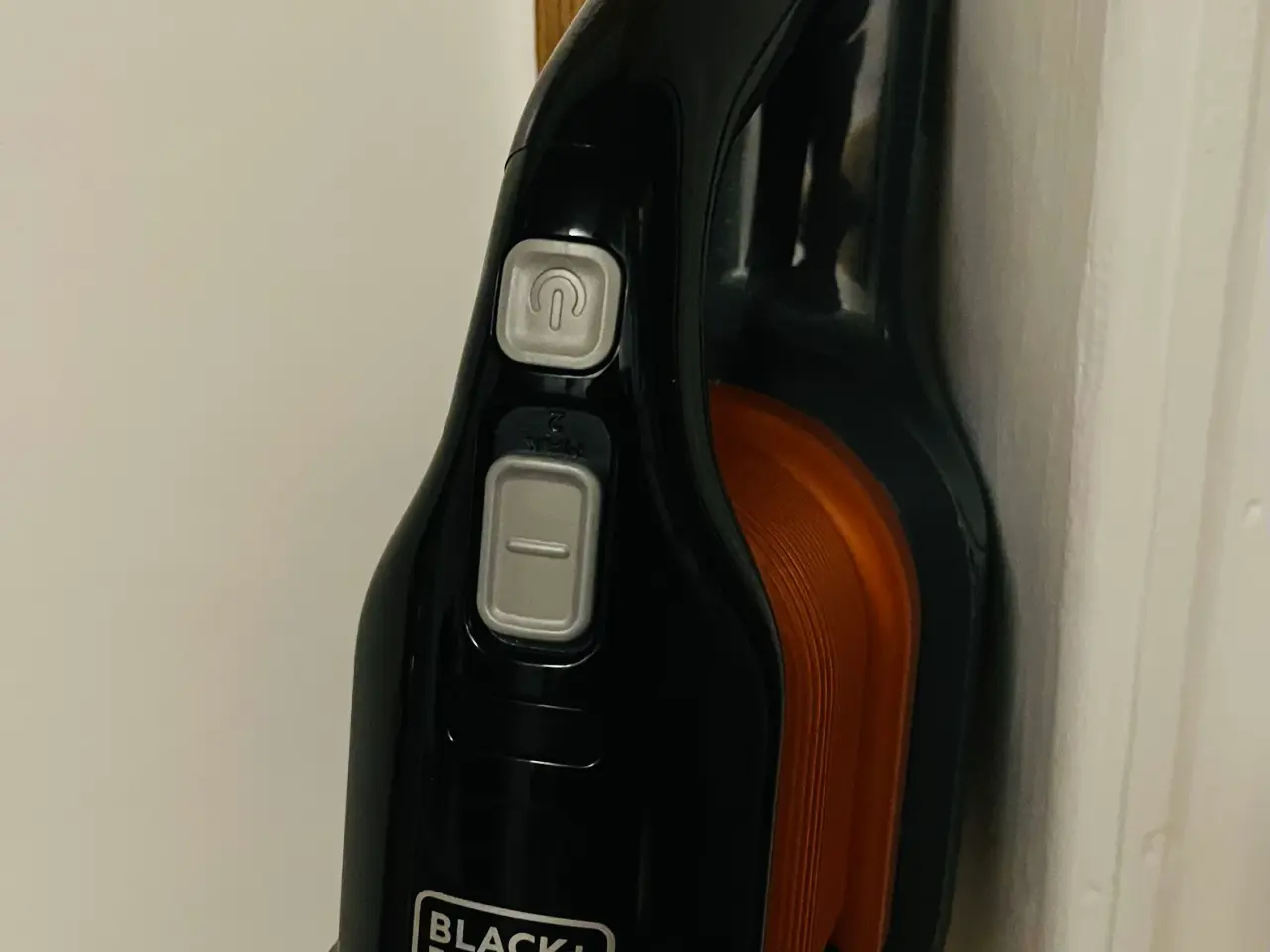 Billede 2 - Black and Decker håndstøvsuger