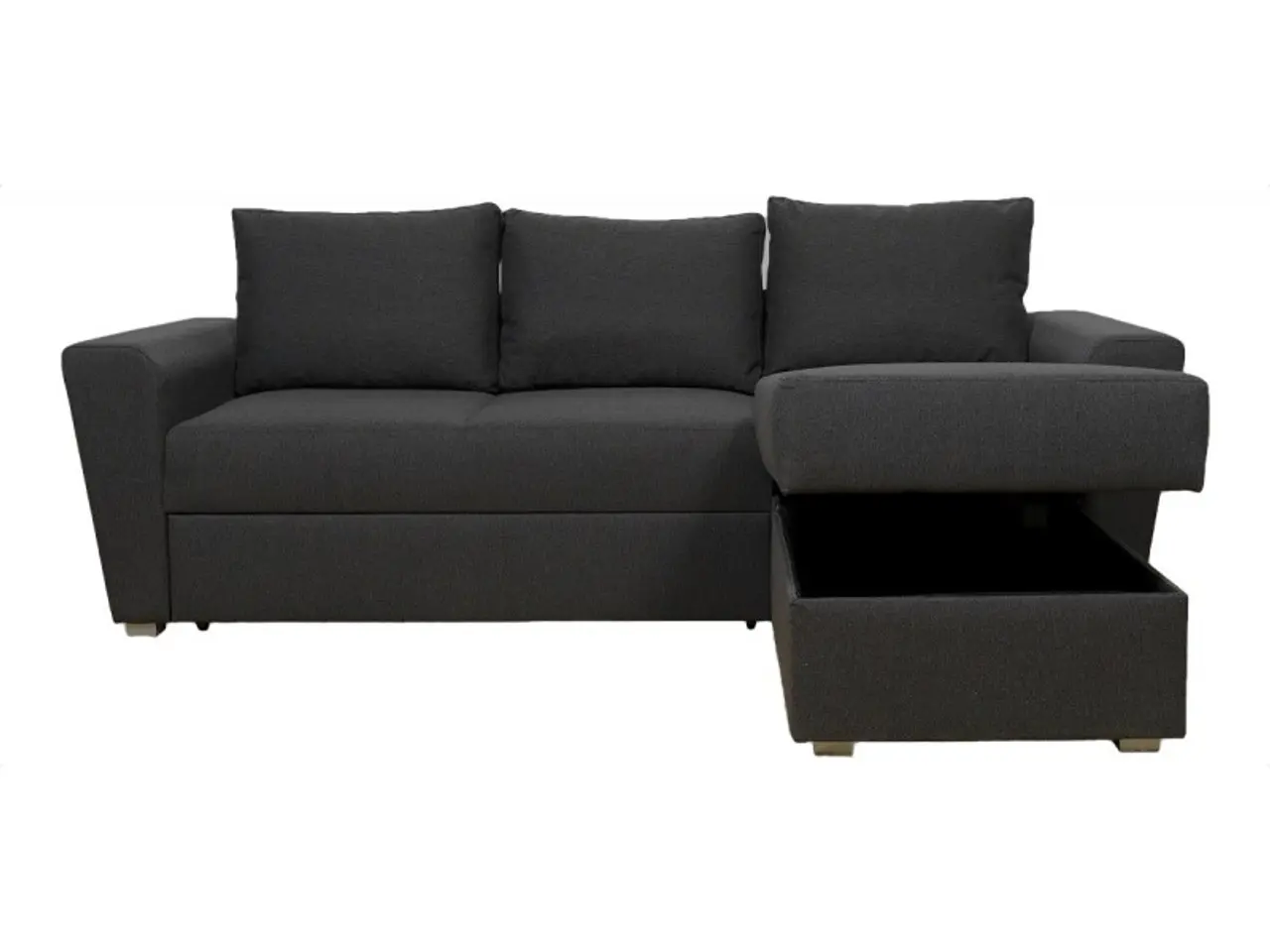 Billede 6 - Studio Deluxe sovesofa - Pocket fjedring - Koksgrå Inari 95
