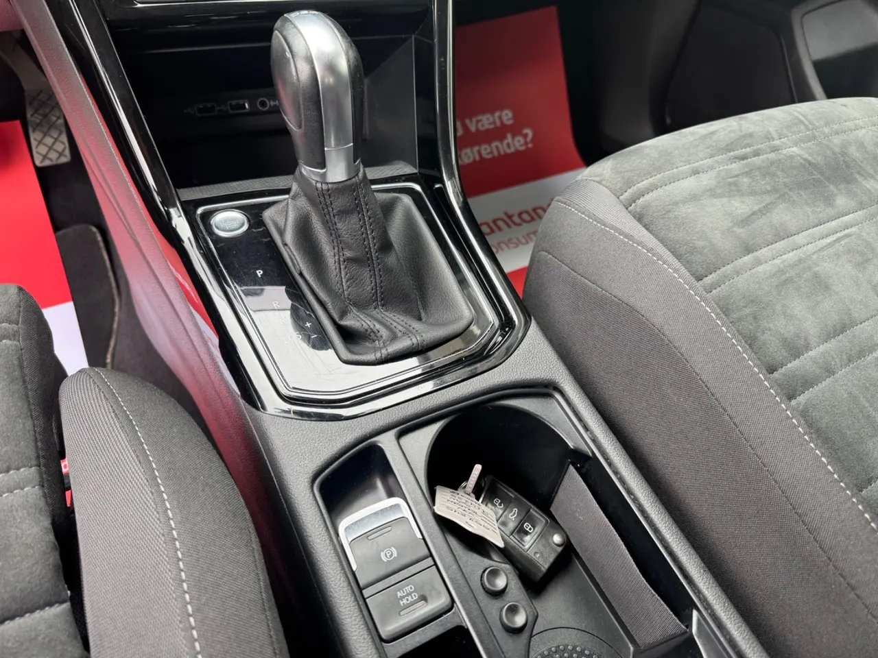 Billede 21 - VW Touran 1,4 TSi 150 Highline DSG 7prs