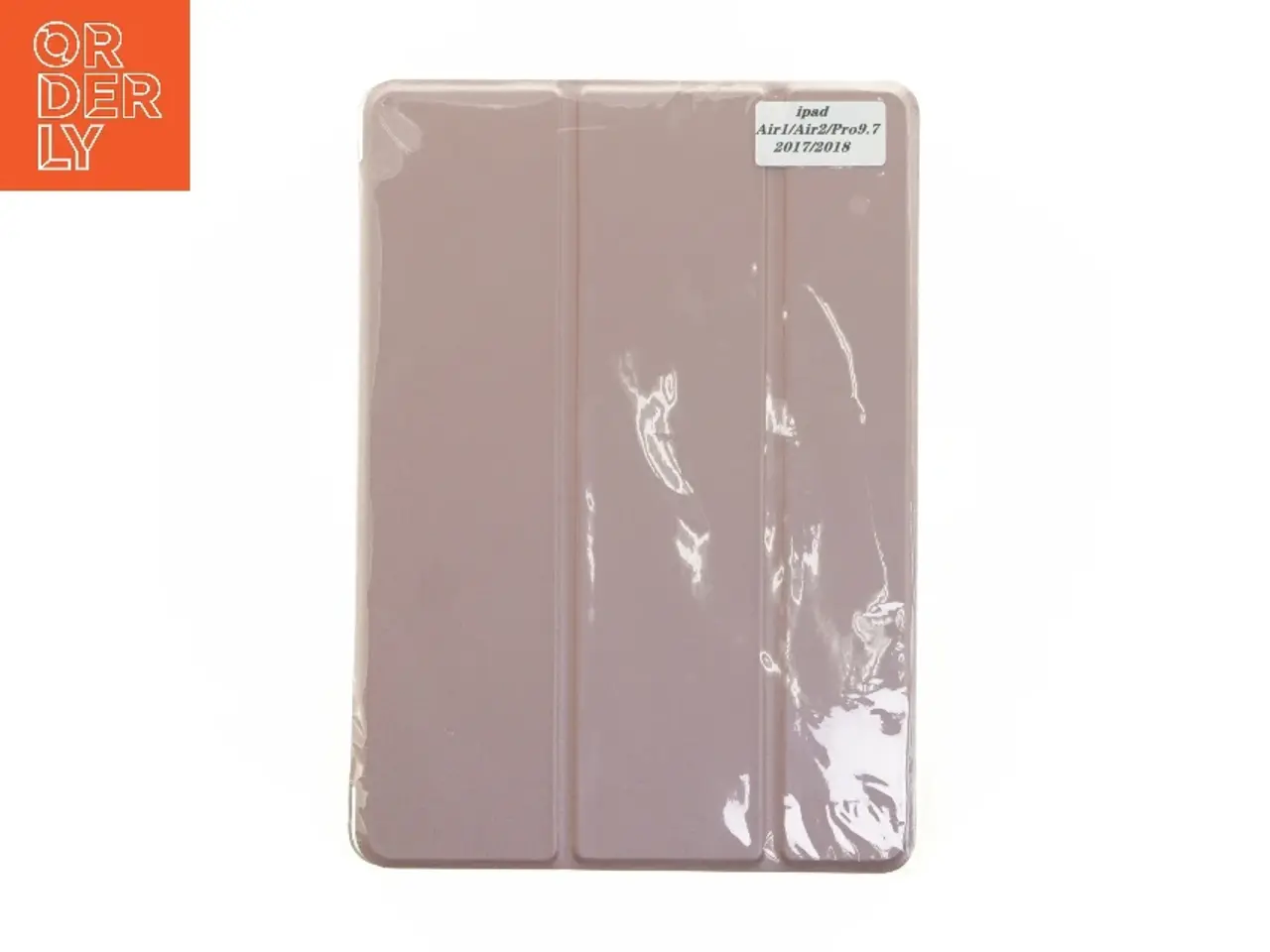Billede 1 - iPad cover (str. 24 x 17 cm til ipad air et og 2 og pro 9,7 2017 2018)