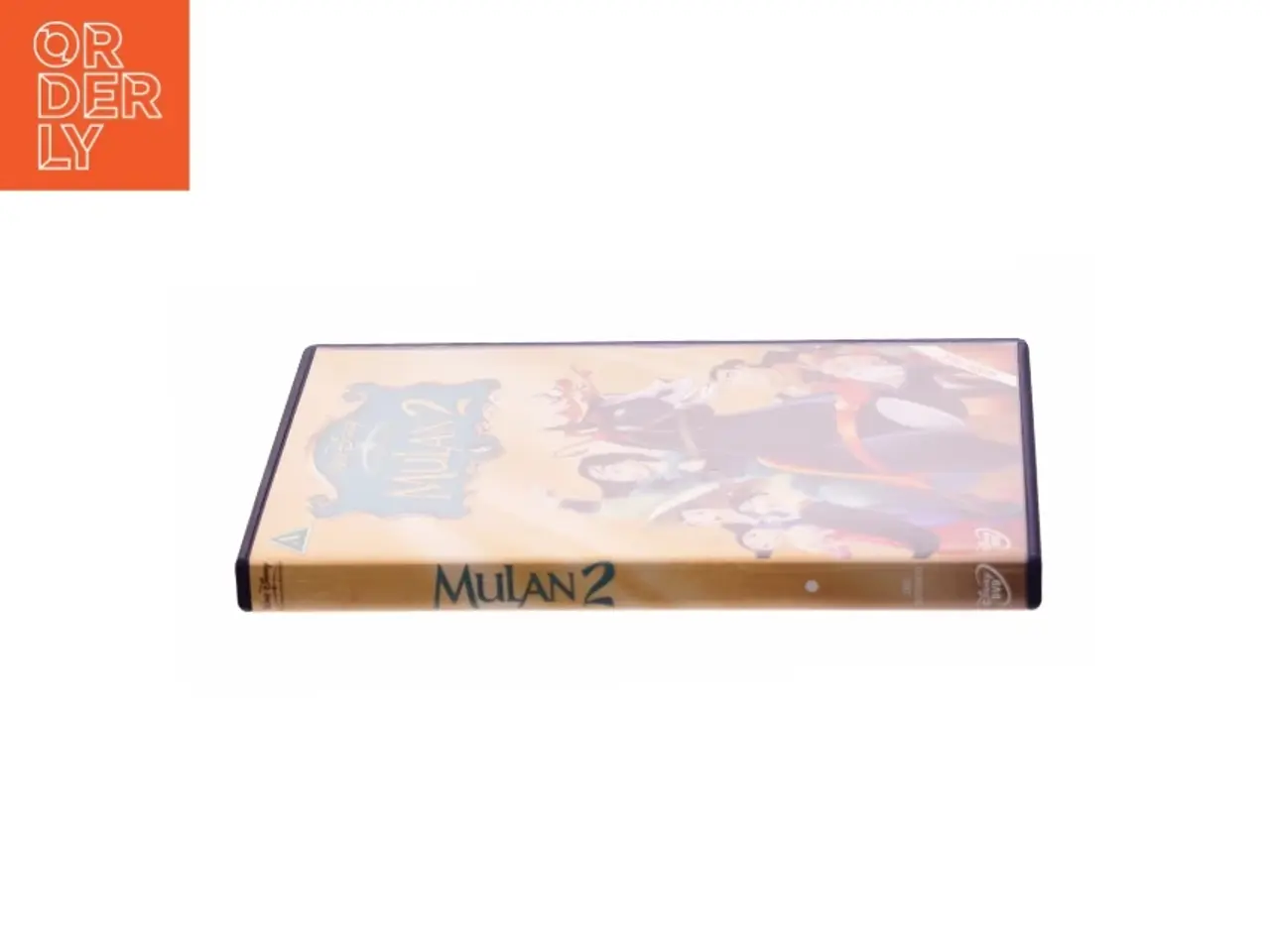 Billede 2 - Disneys Mulan 2 - DVD /movies