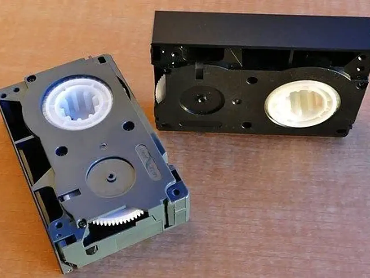 Billede 19 - Smalfilm+VHS+dias - eller "DØD" PC/mobil.
