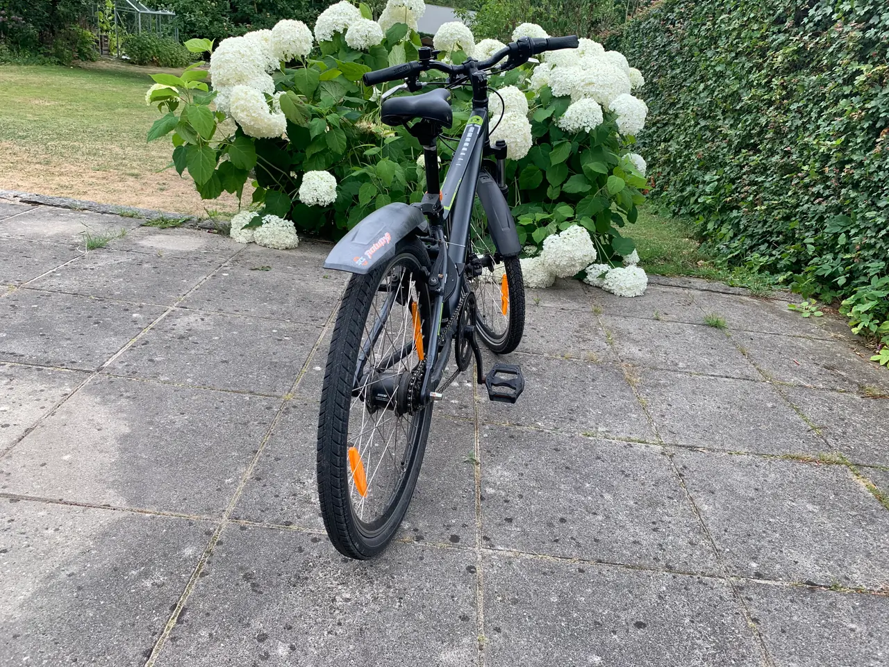 Billede 7 - Fin børnecykel 24”