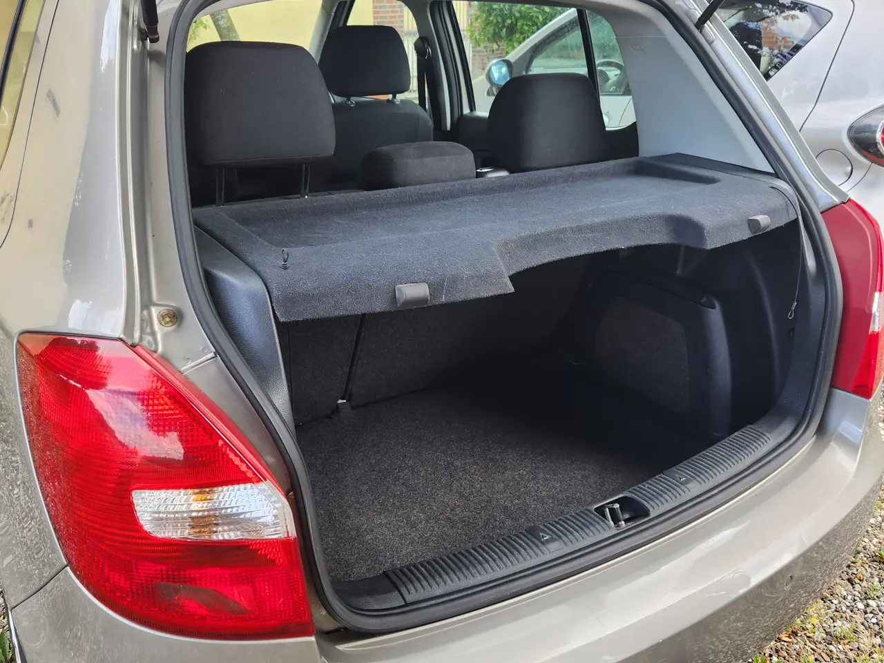 Billede 6 - Skoda Fabia 1,4 TDI80 Greenline Combi 2010