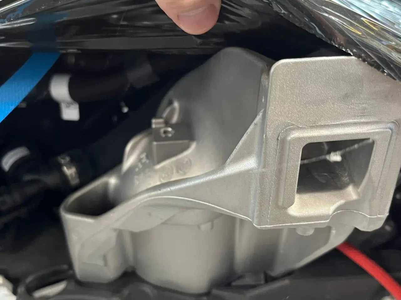 Billede 6 - BMW Motor B57D30B Fabriks NY komplet motor