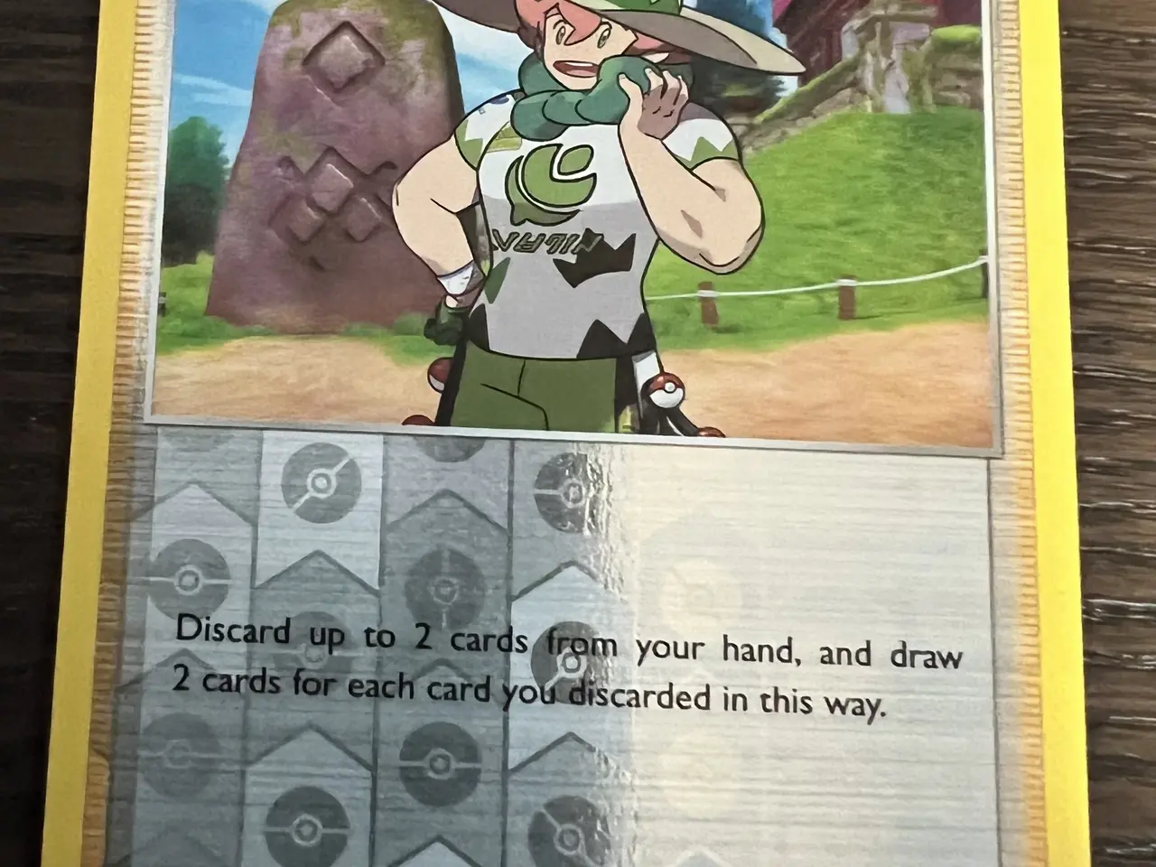 Billede 3 - Pokemon Trainer kort