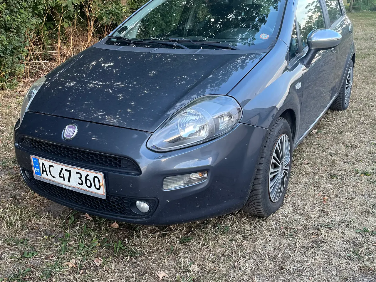 Billede 2 - Fiat Punto 1,3d