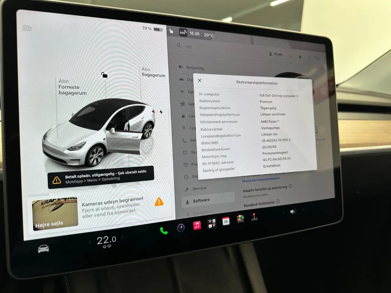Billede 22 - Tesla Model Y  RWD