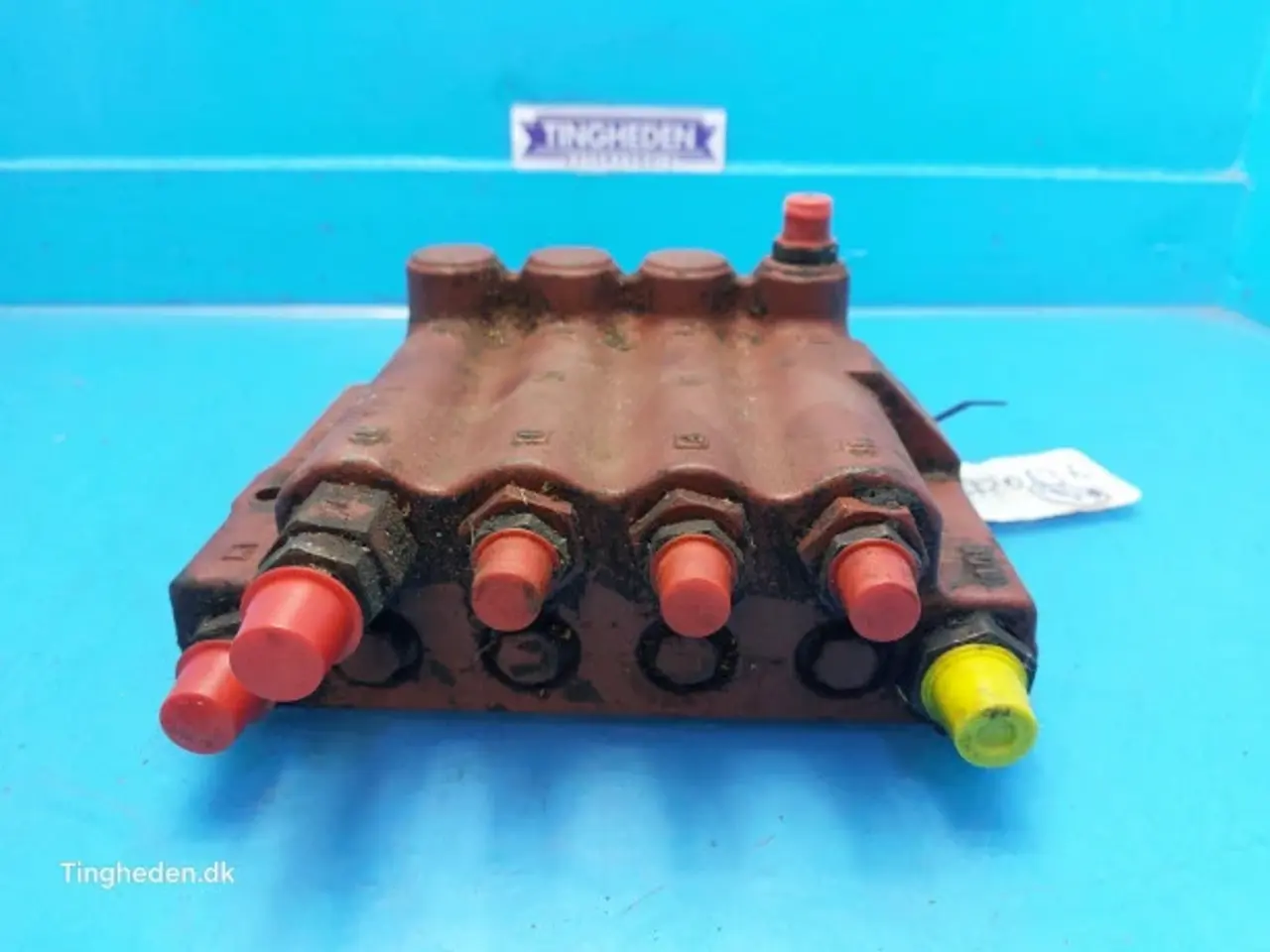 Billede 7 - Dronningborg D4500 Hydraulikventil 28720636
