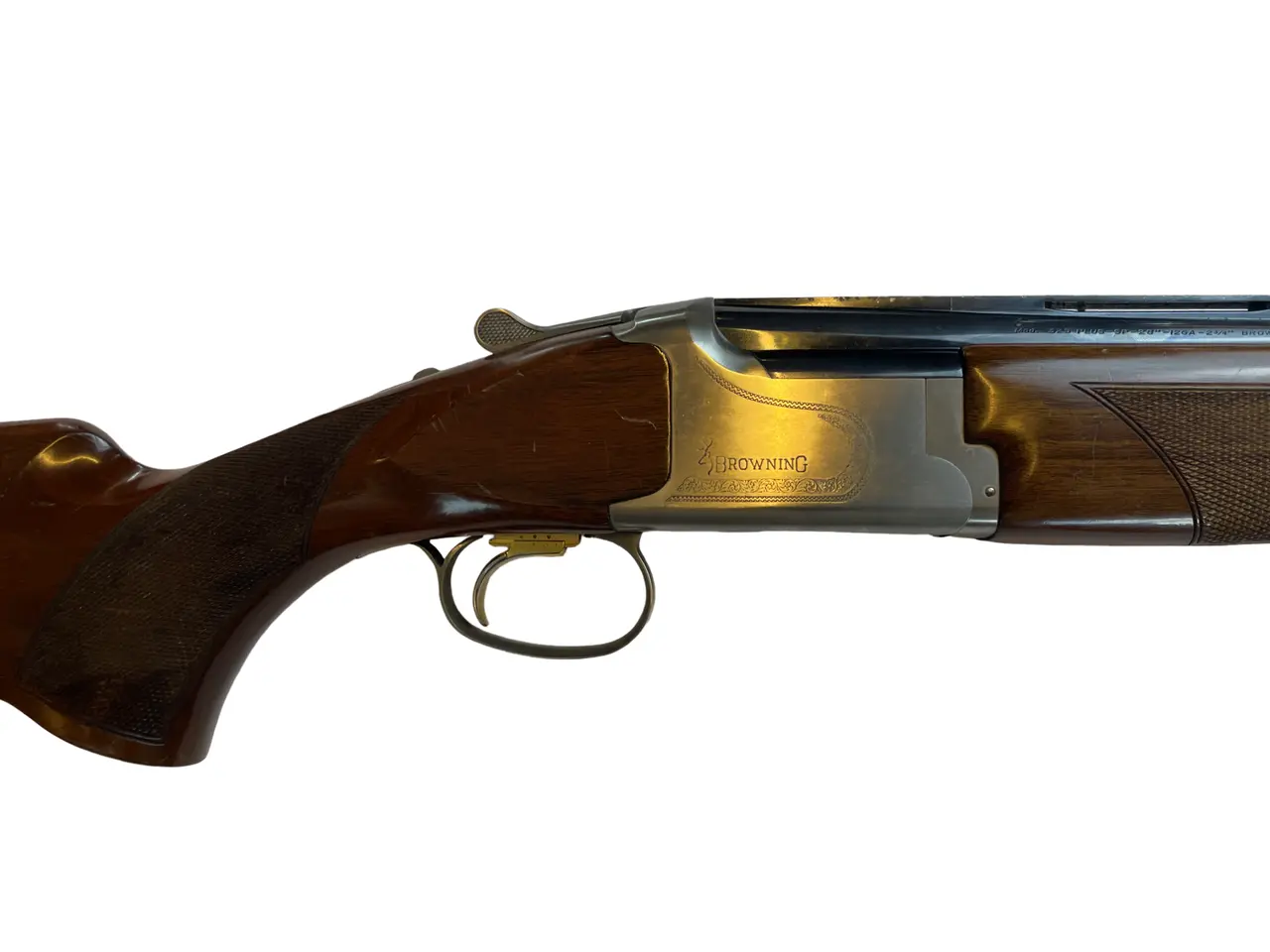 Billede 3 - Browning 325 Grande II 12/70 71 cm