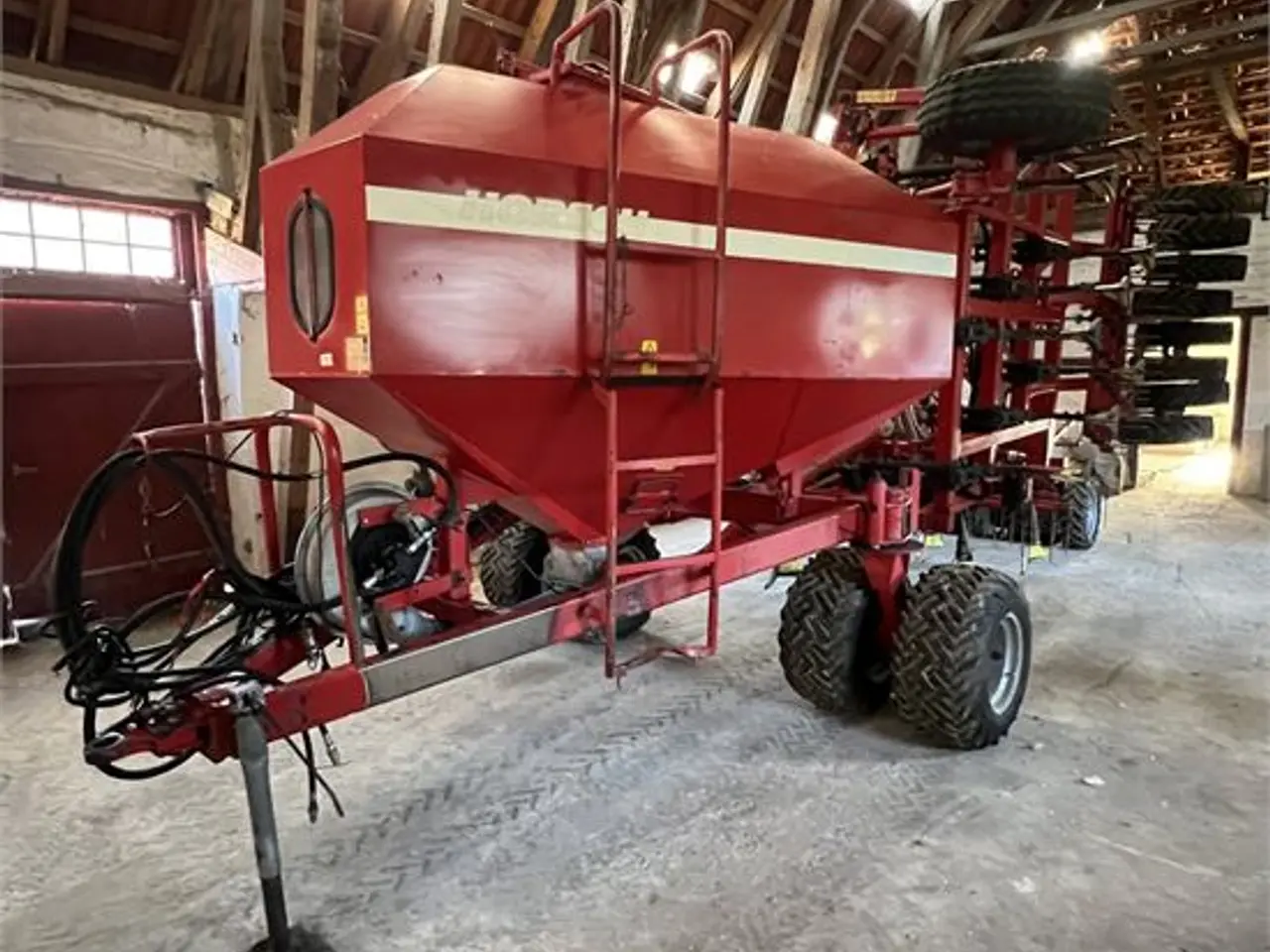 Billede 2 - Horsch CO-6 - ISOBUS