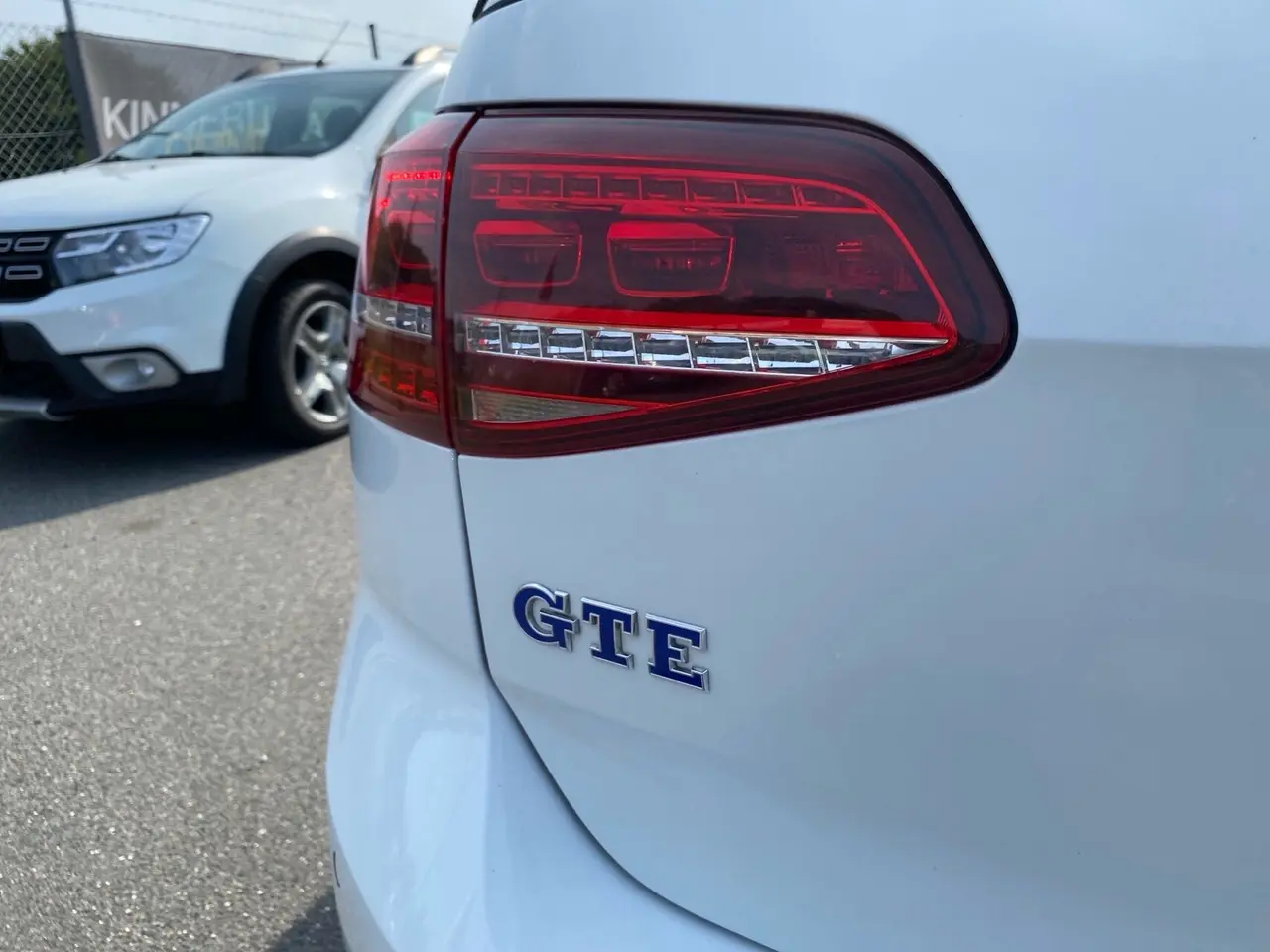 Billede 7 - VW Golf 1,4 TSI  Plugin-hybrid GTE DSG 204HK 5d 7g Aut.
