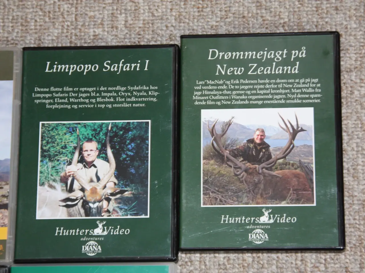 Billede 3 - Dianas stier Bukkejægeren 2