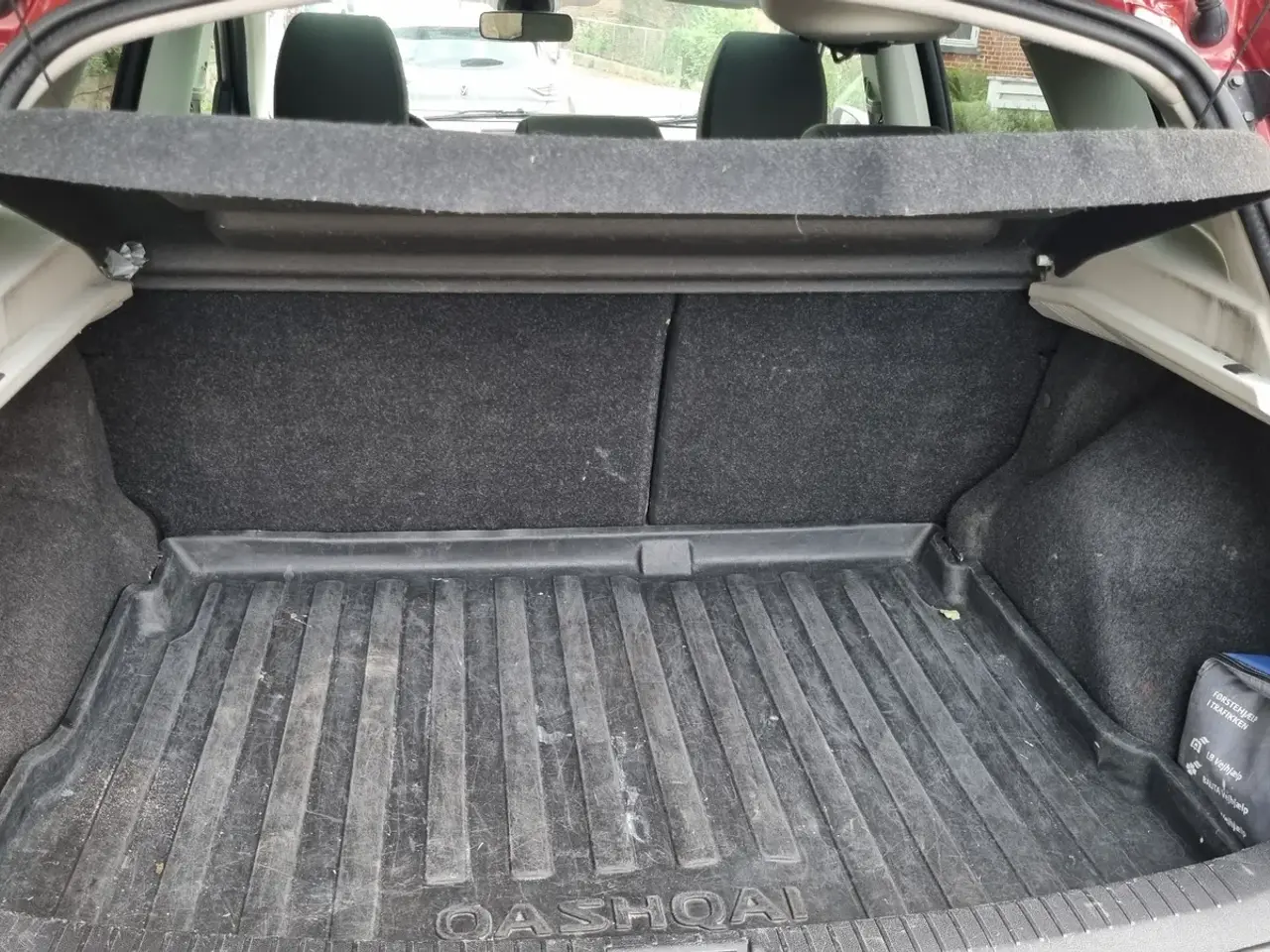 Billede 9 - Nissan Qashqai 1,6 dCi Tekna