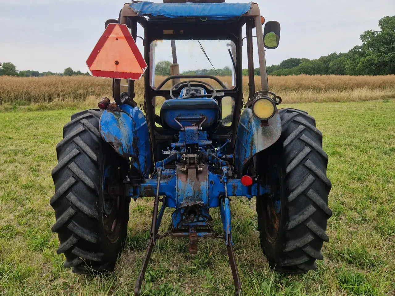 Billede 3 - Ford 3000