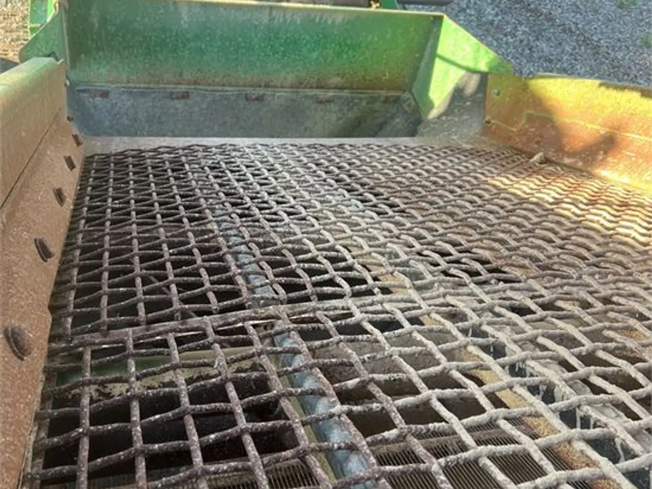 Billede 35 - McCloskey S130 2D - Video - Lavt timetal / Low hours 3435
