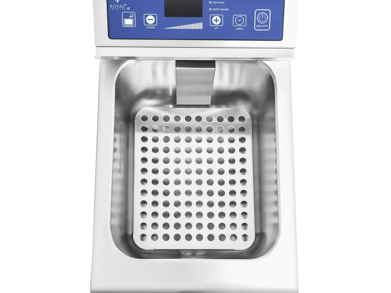 Billede 5 - Frituregryde med Induktion 10 Liter
