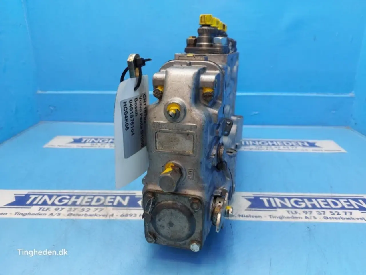 Billede 11 - Bosch Indsprøjtningspumpe 0401876104