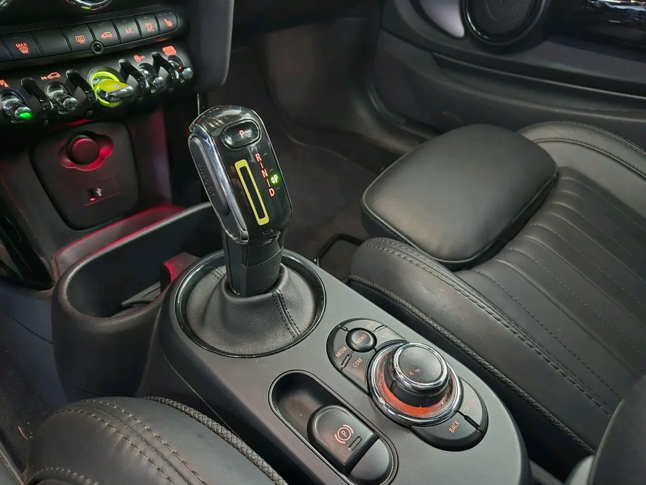 Billede 10 - Mini Cooper SE EL Mini Yours 184HK 3d Aut.