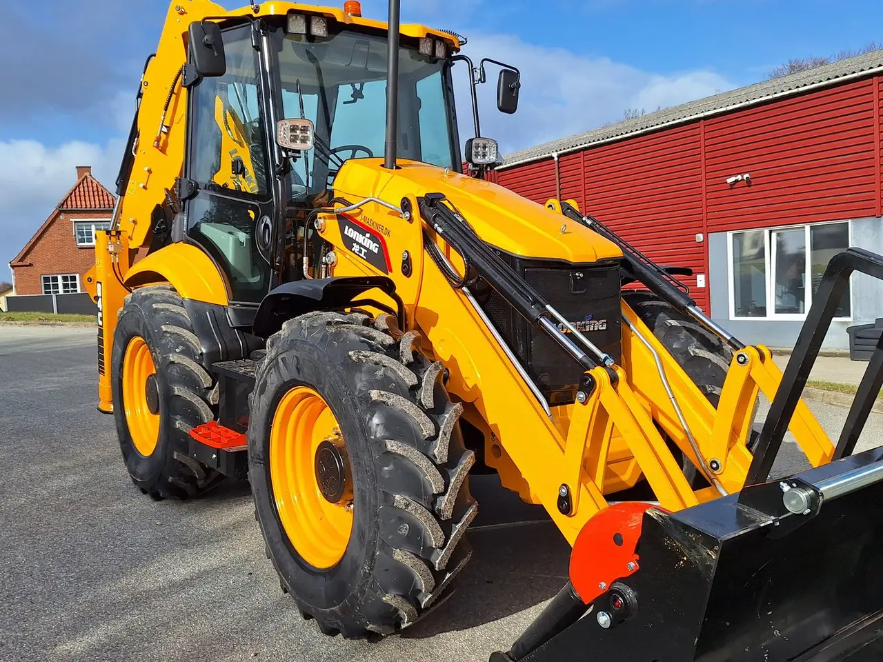 Billede 7 - LONKING C84 4X4