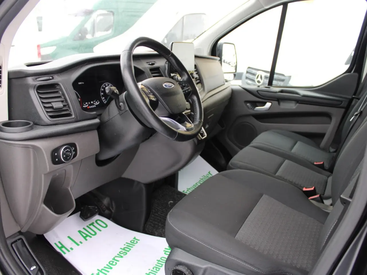 Billede 4 - Ford Transit Custom 300 L2 2,0 TDCi 130 Trend aut.