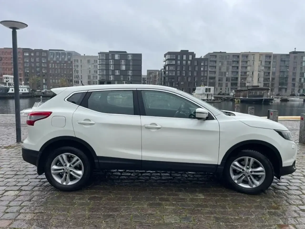 Billede 4 - Nissan Qashqai 1,2 Dig-T 115 Visia
