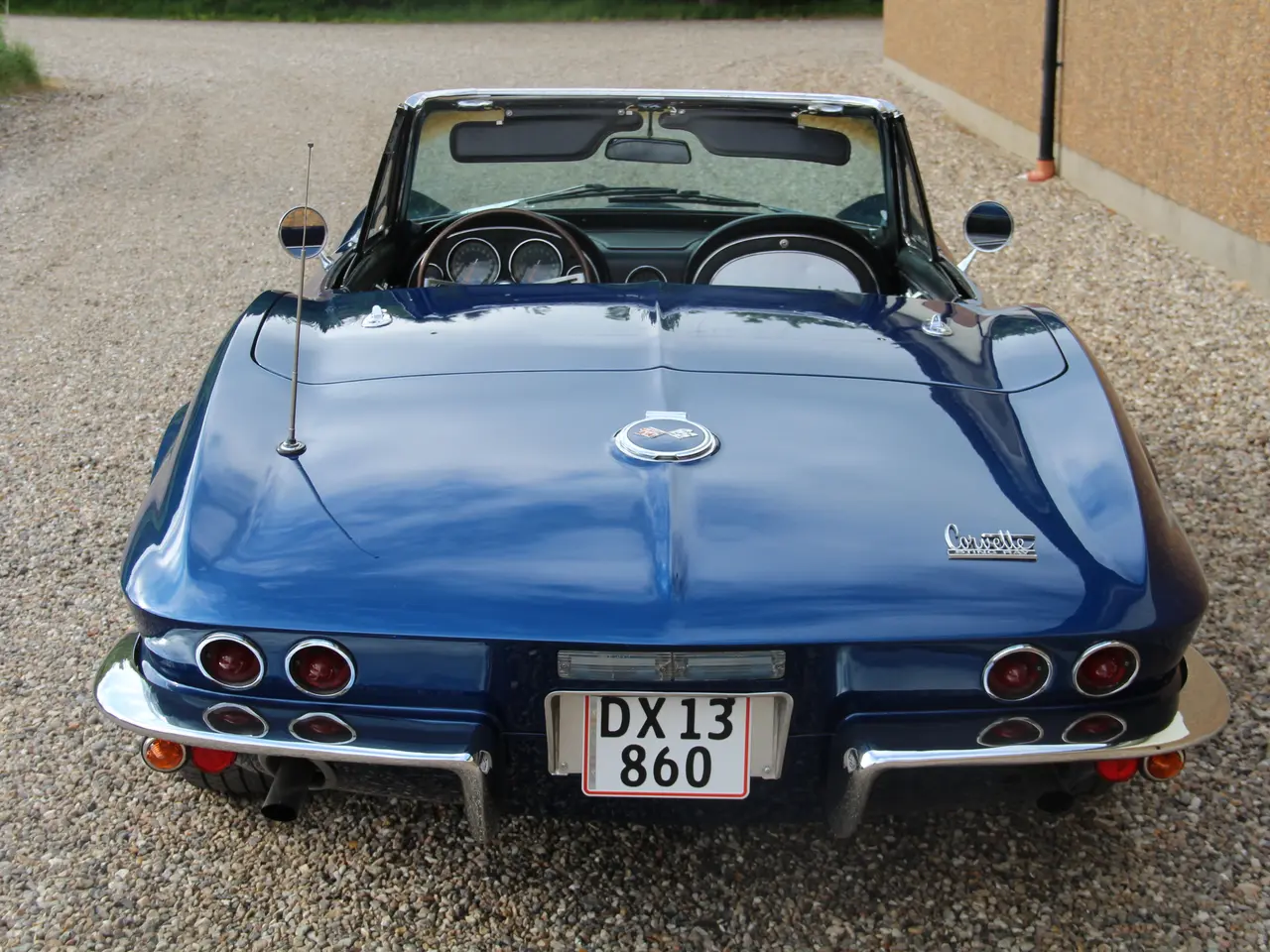 Billede 14 - Chevrolet Corvette Cab