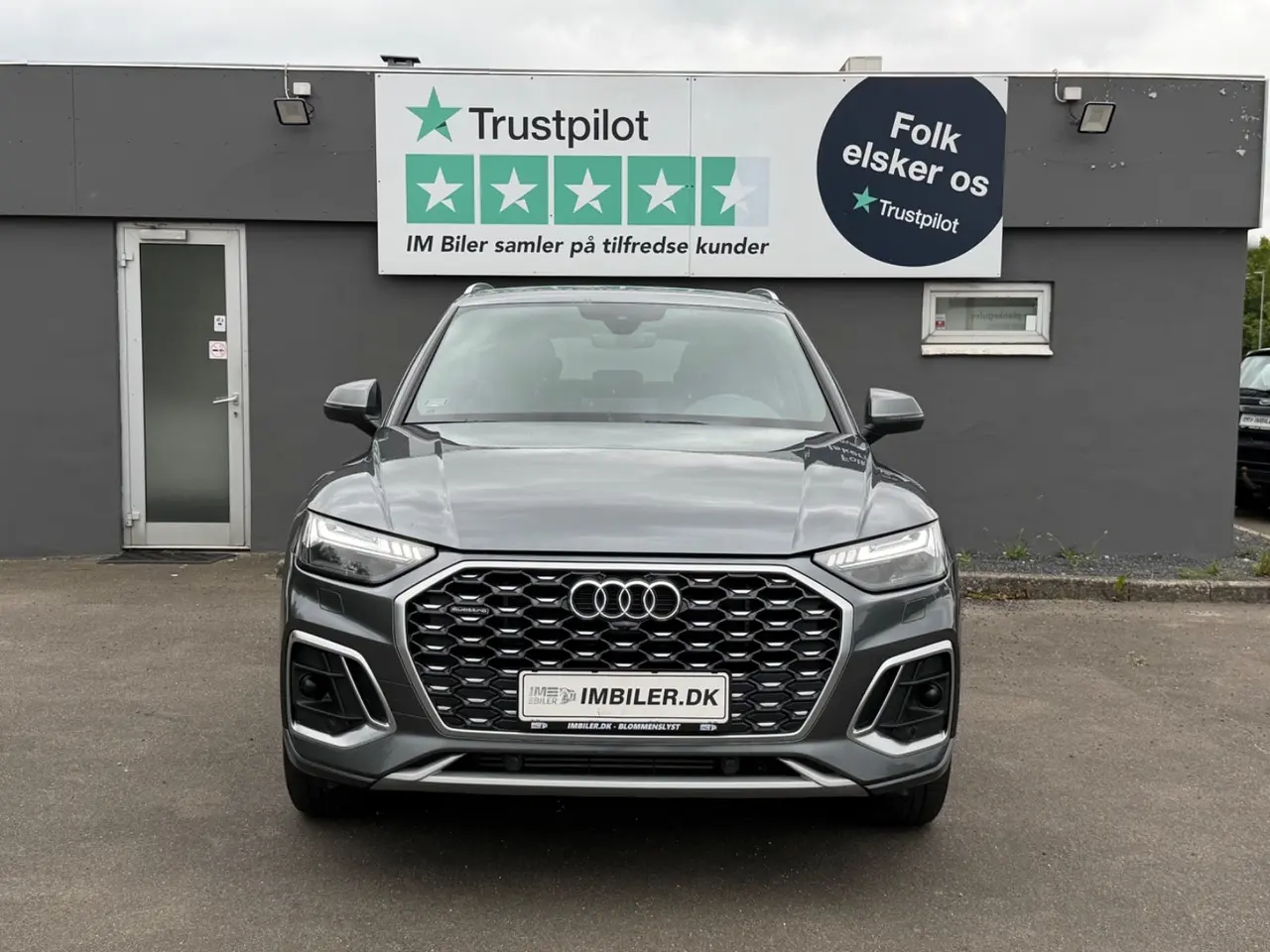 Billede 16 - Audi Q5 50 TFSi e S-line Sportback quattro S-tr.