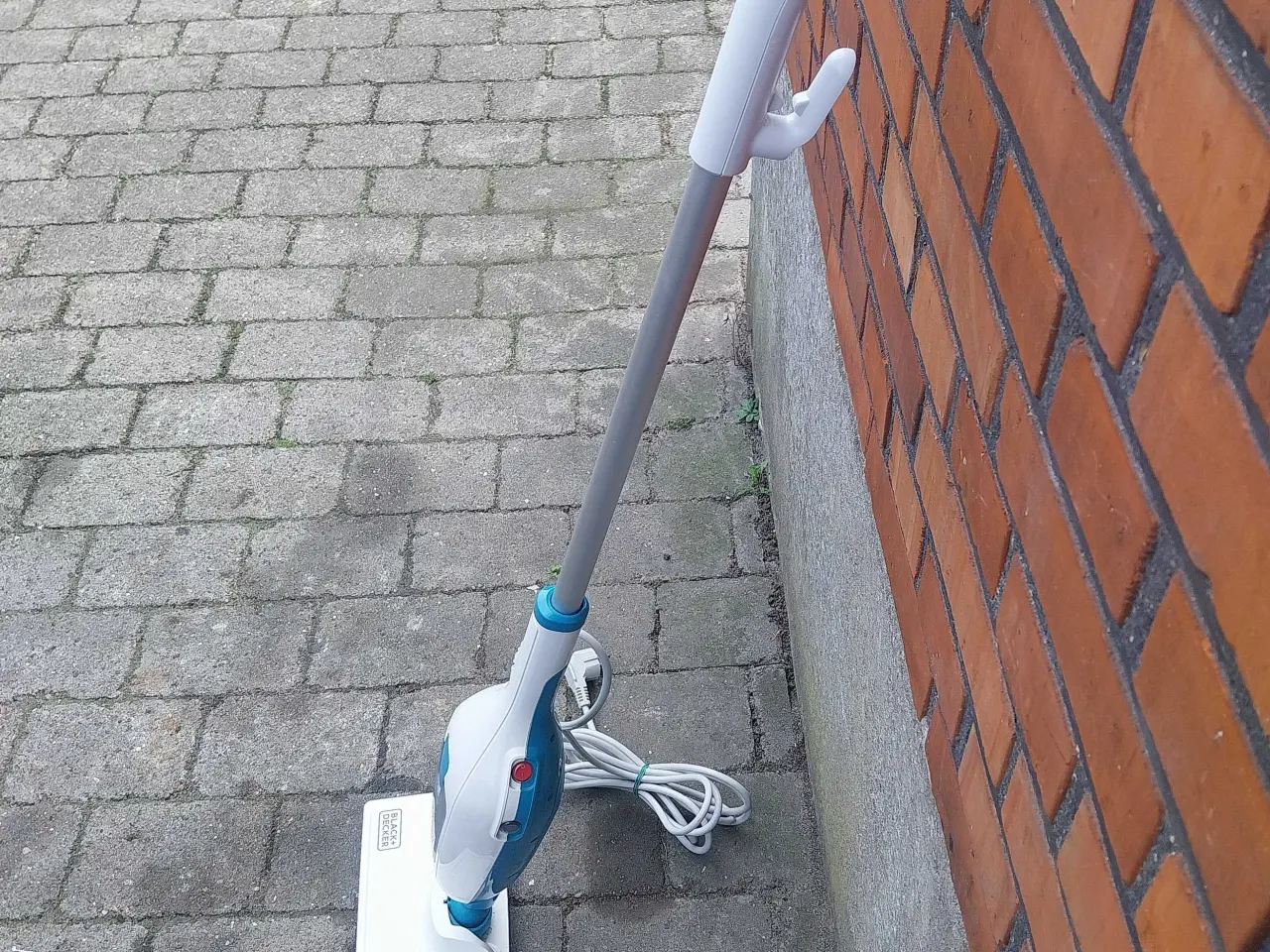 Billede 1 - Black & Decker damprenser