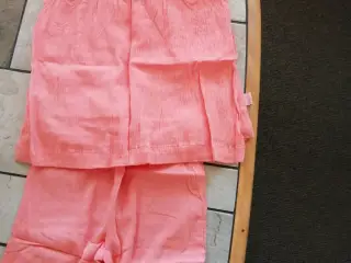 kjole og et sommersæt