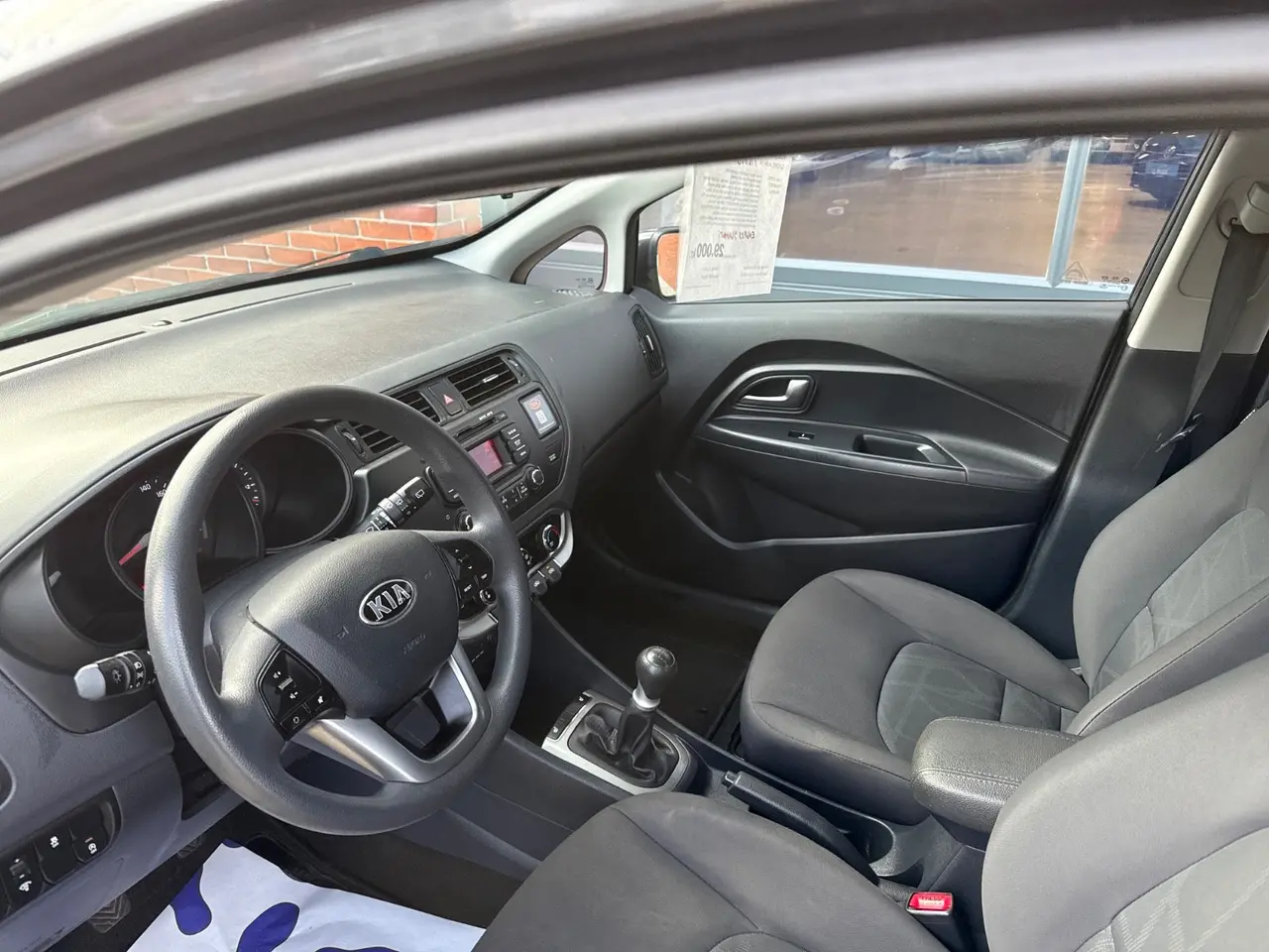 Billede 10 - Kia Rio 1,2 CVVT Active