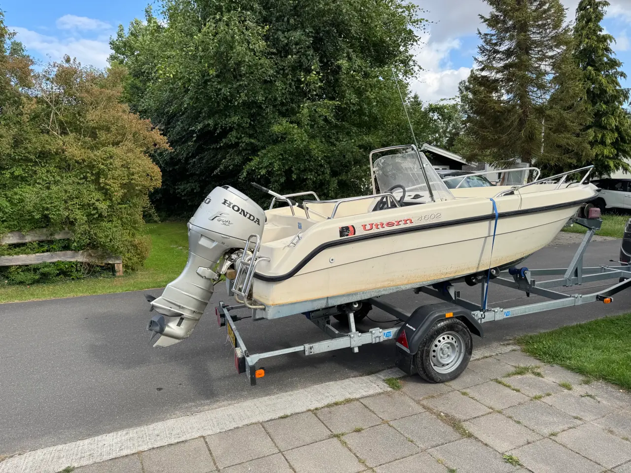 Billede 2 - Uttern 4602
