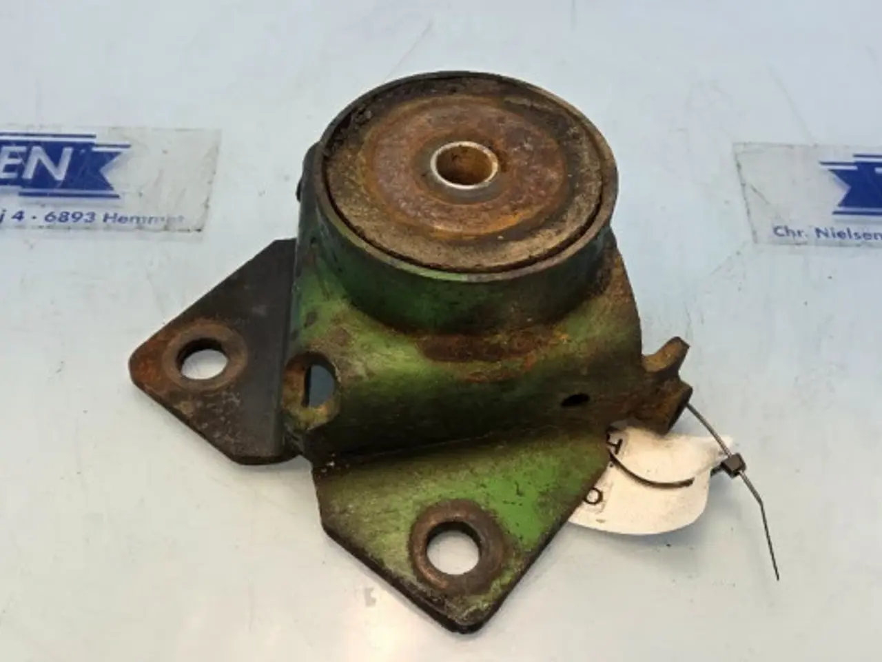 Billede 7 - John Deere 6300 Beslag R.  AL77011