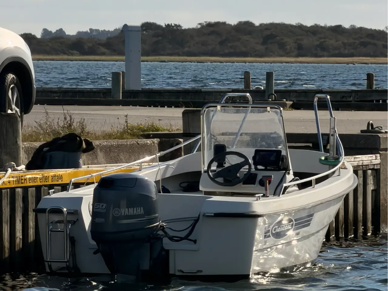 Billede 2 - Crescent 506 yderst velholdt