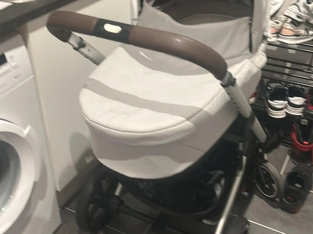 Billede 2 - Cybex kombivogn 