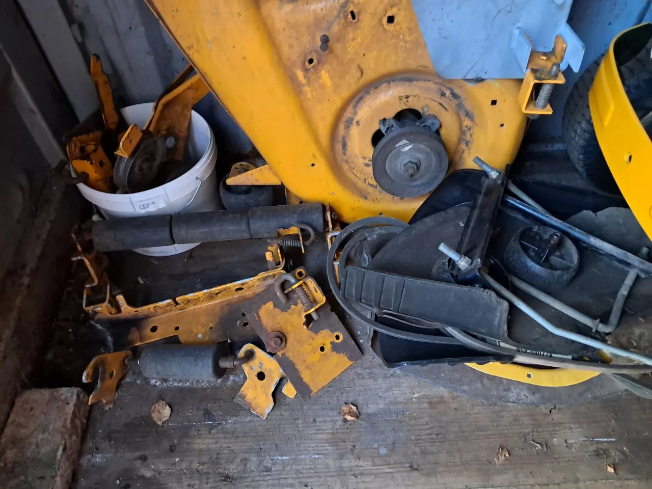 Billede 8 - Cub Cadet GT2000