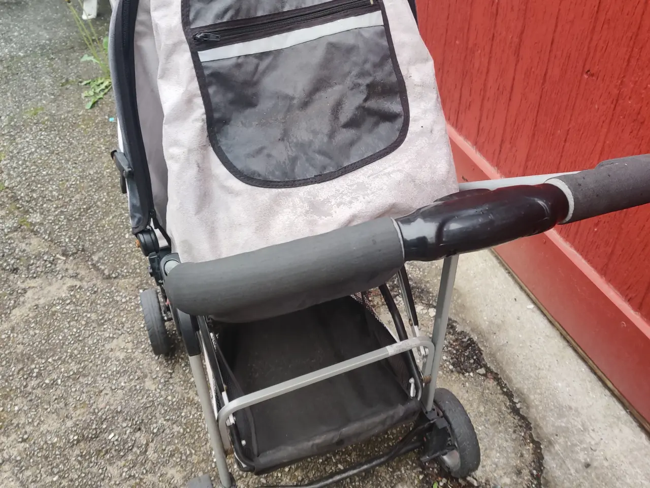 Billede 2 - Klapvogn RECARO