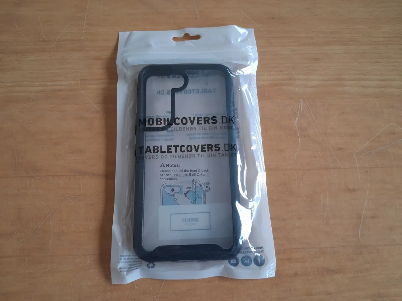 Billede 1 - Mobilcovers