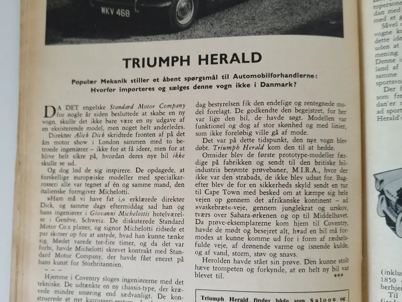 Billede 11 - Populær Mekanik 1961