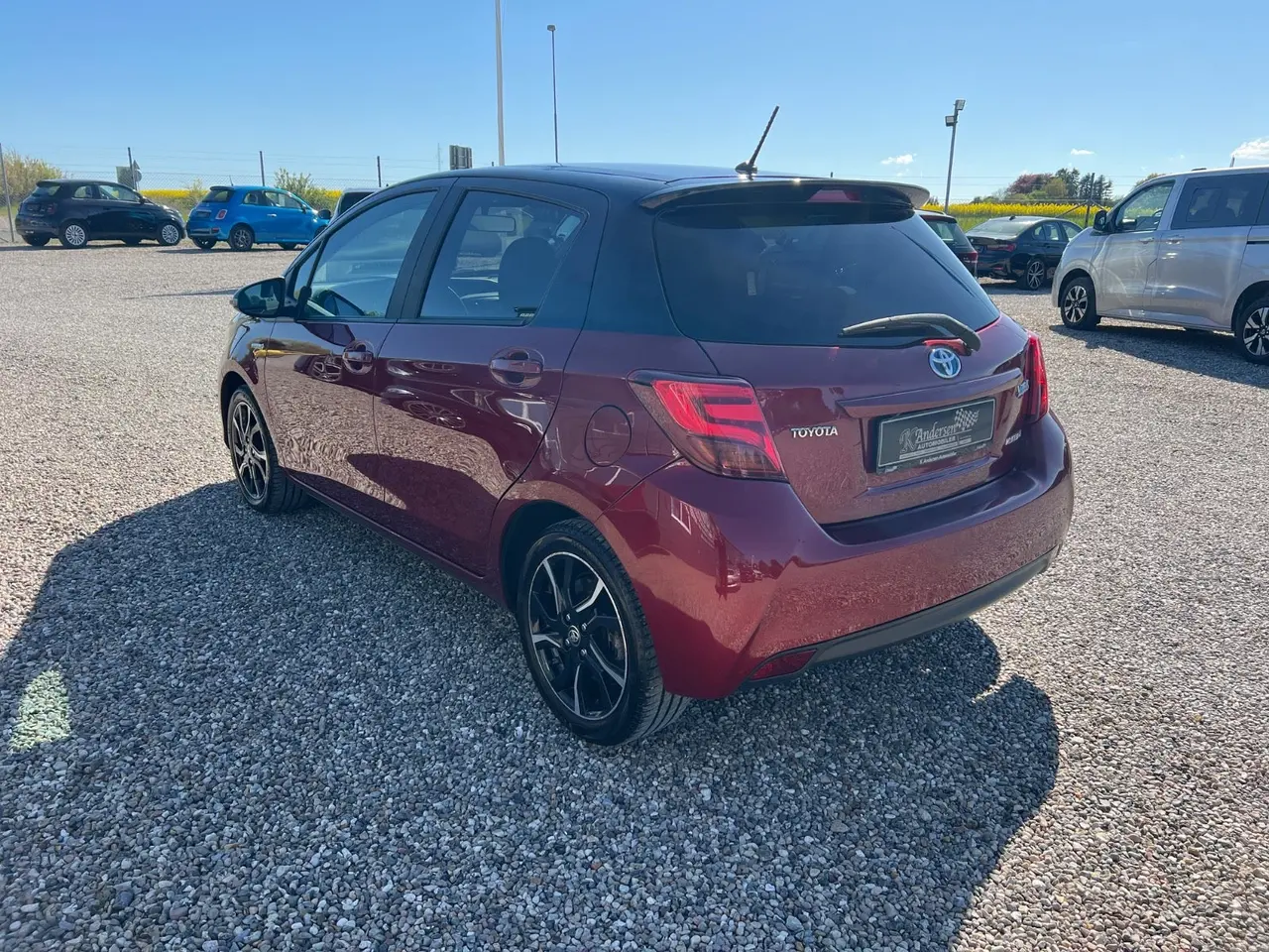 Billede 3 - Toyota Yaris 1,5 Hybrid H2 e-CVT