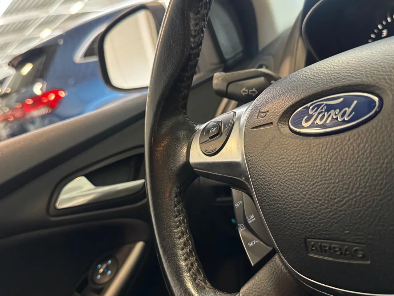 Billede 16 - Ford Focus 1,0 SCTi 100 Edition stc. ECO