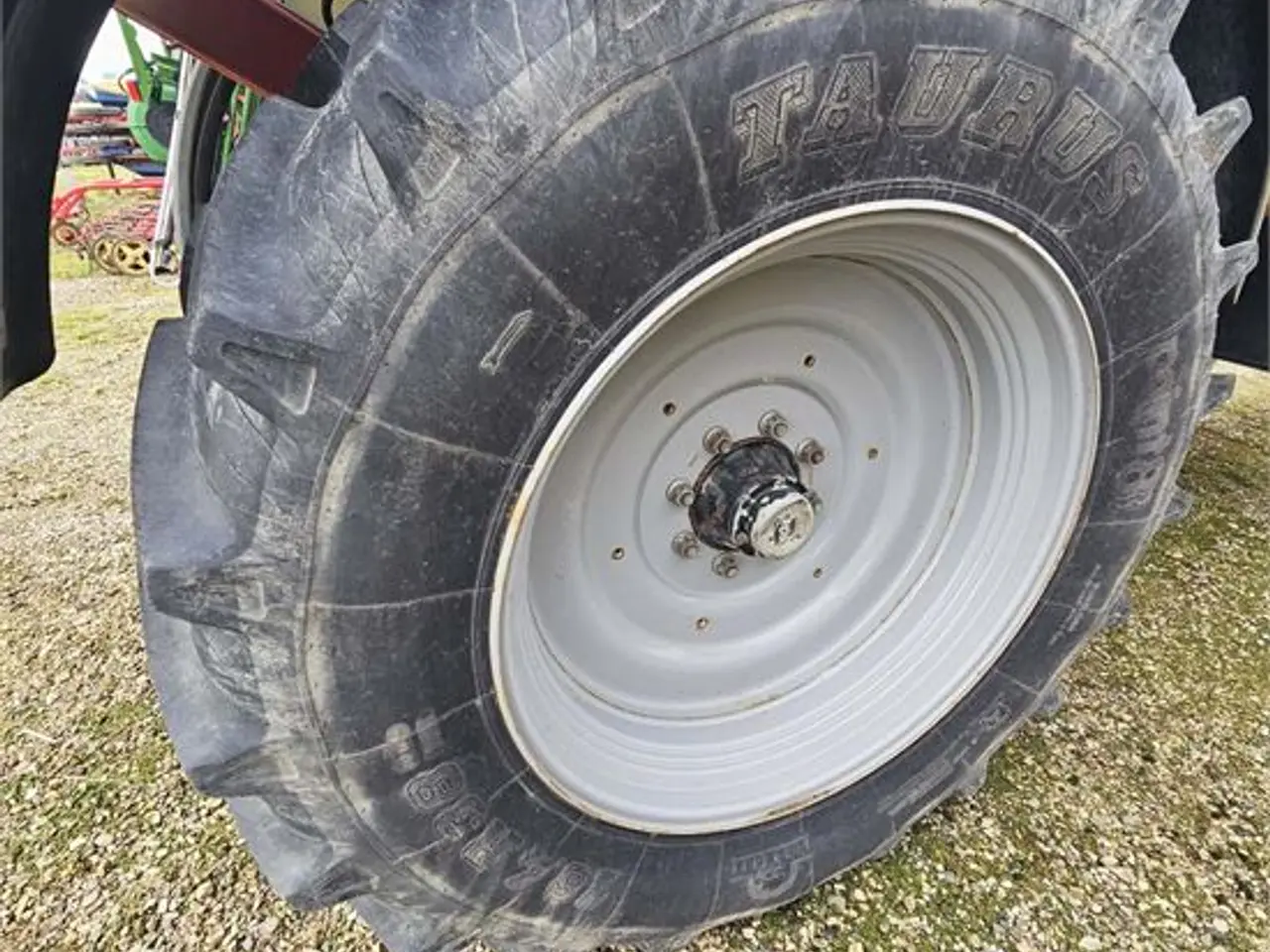 Billede 30 - Hardi Commander 4400 - HC 6500 Auto Height
