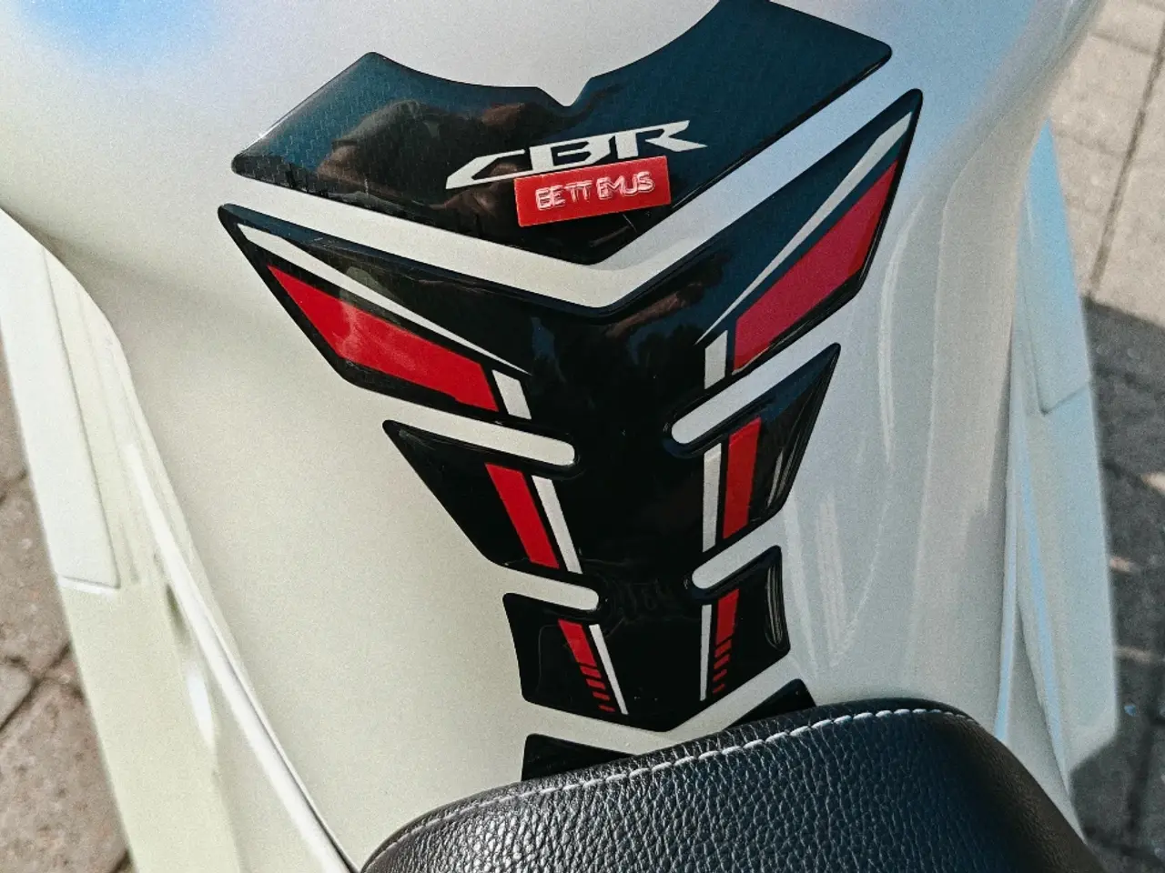 Billede 10 - Honda CBR600 F2 PC25 1995
