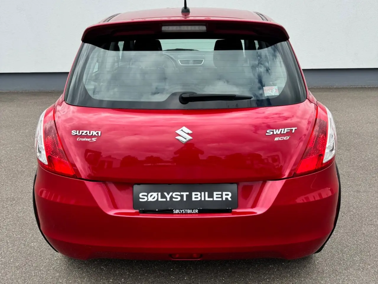 Billede 13 - Suzuki Swift 1,2 Cruise S ECO+
