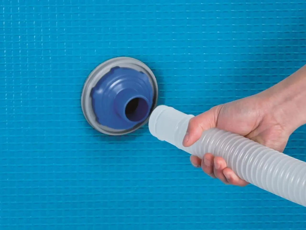Billede 5 - Bestway Flowclear pooloverfladeskimmer 58233