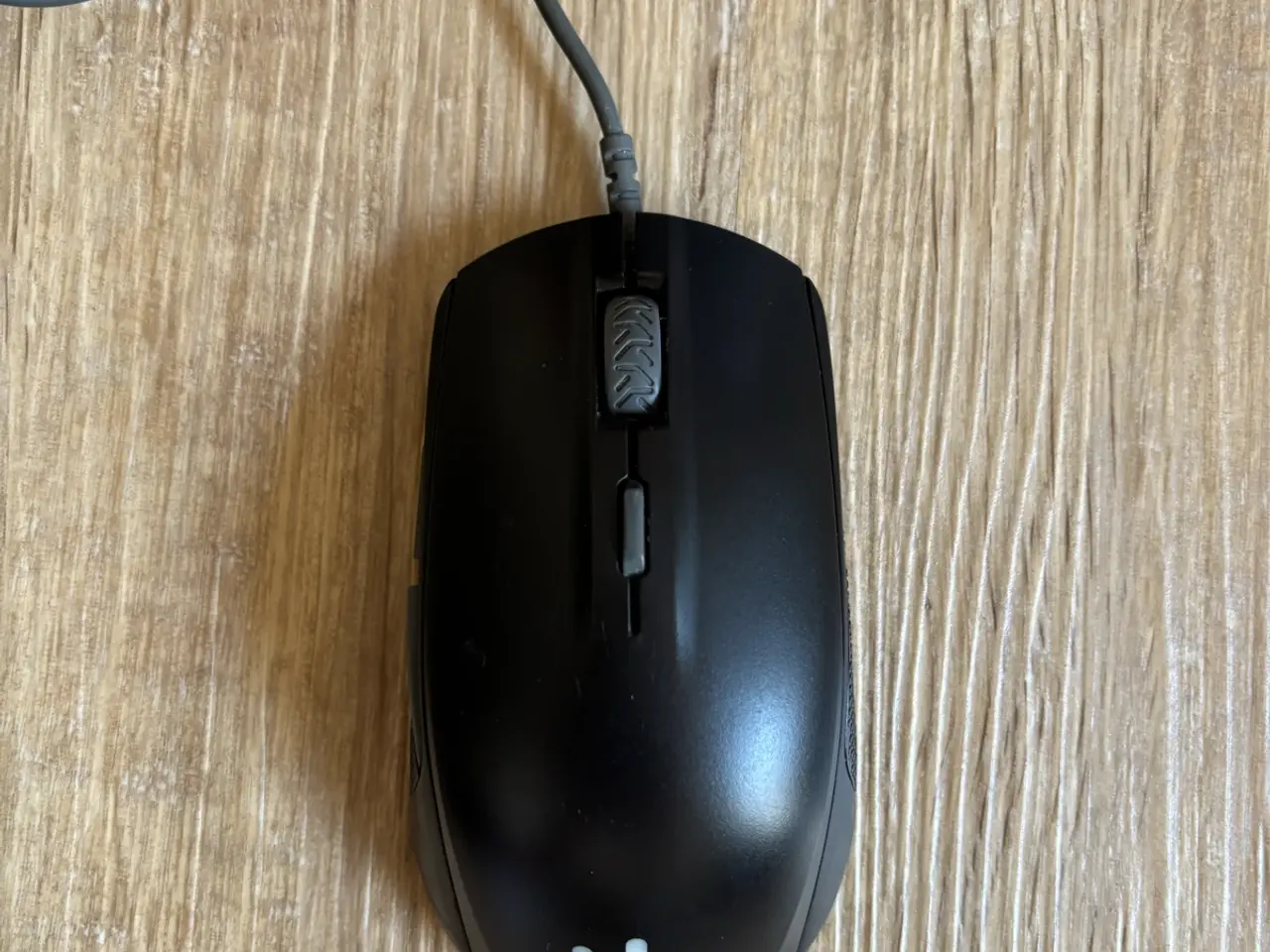 Billede 2 - SteelSeries kablet gaming mus sort