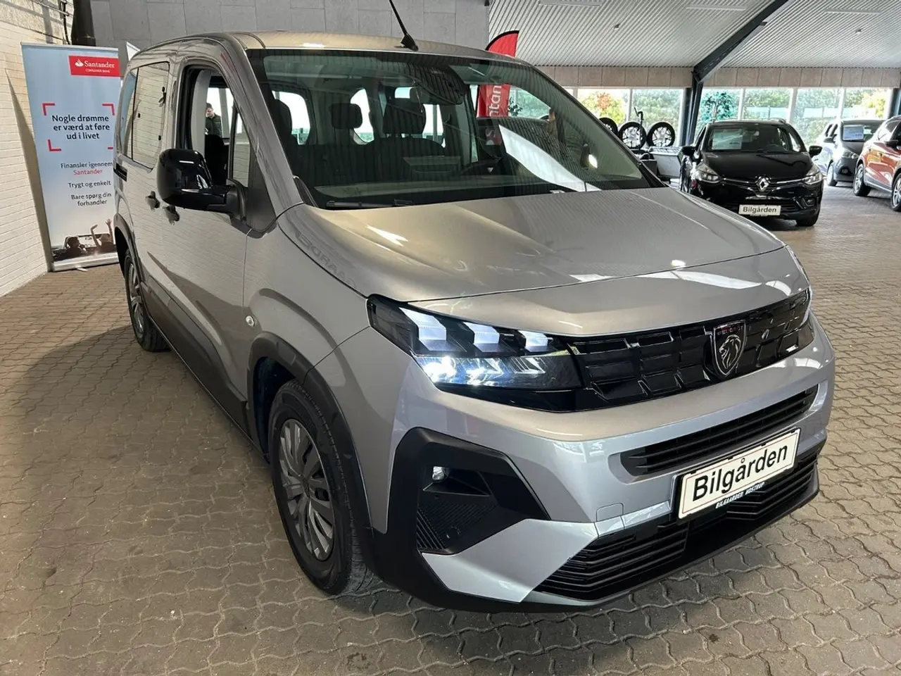 Billede 2 - Peugeot e-Rifter 54 Allure