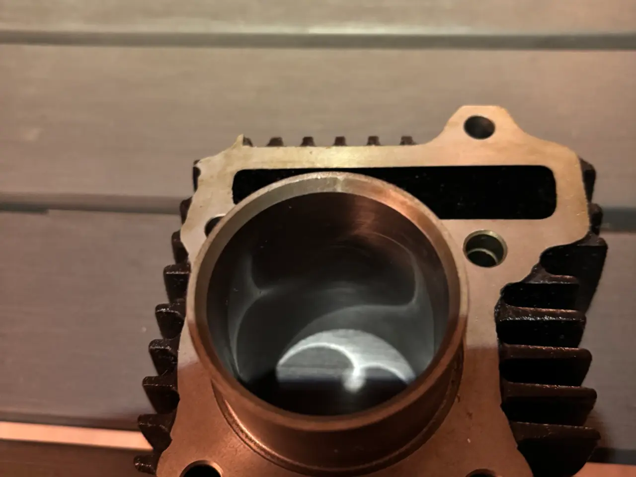 Billede 7 - Cylinder til Honda P25