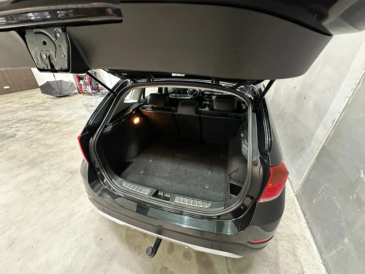 Billede 17 - BMW X1 2,0 sDrive18d aut.